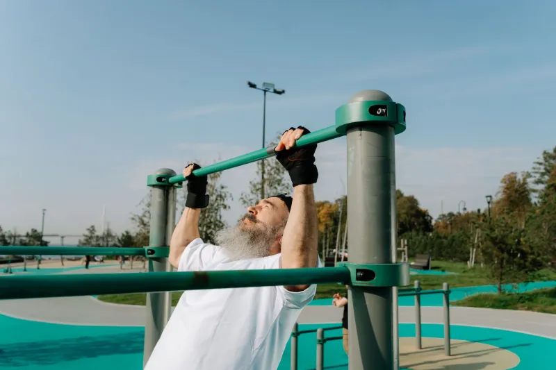 Backyard Gains vs. Gym Bills: Why the Best Workout Space Might Be Right Outside Your Door