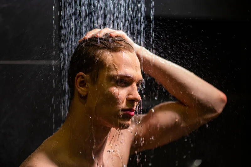 Your Shower Already Has the Best Recovery Tool in Men's Wellness — You're Just Not Using It Right