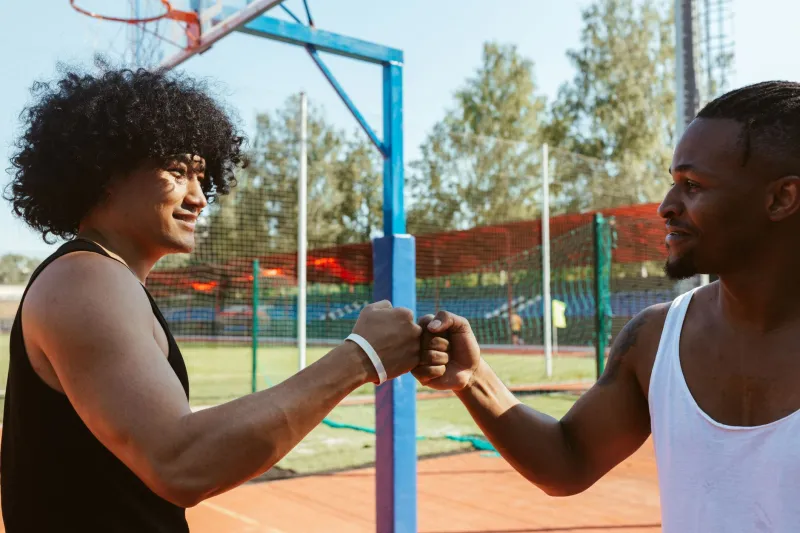 Delete the App, Text Your Friend: The Case for Human Accountability in Men's Health