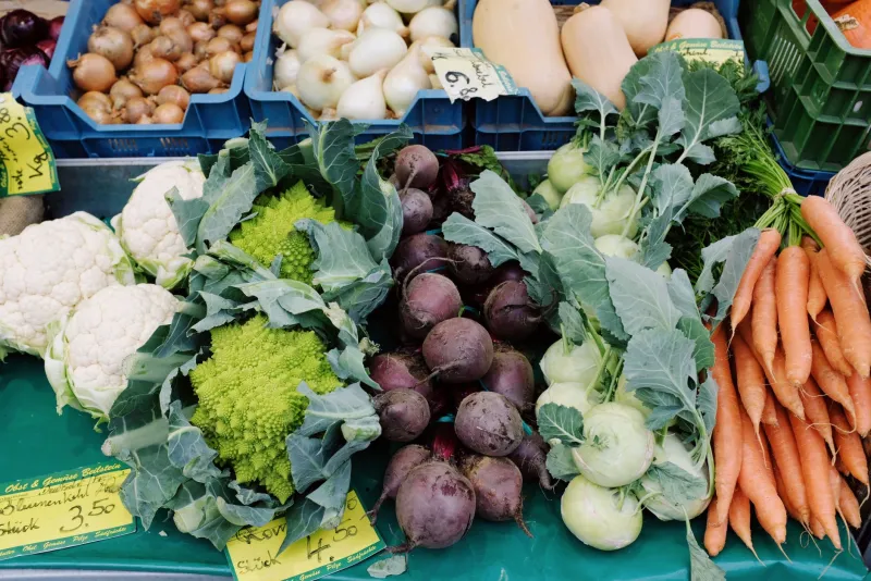 Farmer's Market Haul, $15. Monthly Clinic Bill, $120. Here's What Actually Moved the Needle