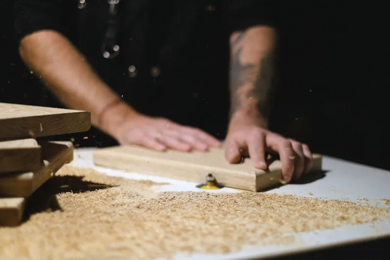 Put Down the Credit Card and Pick Up a Hammer: Why Manual Hobbies Are Quietly Crushing Stress Clinics