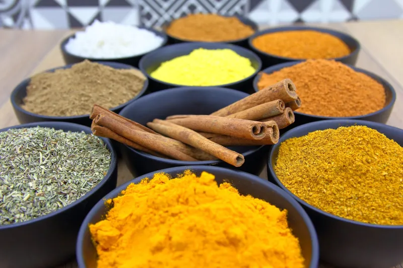 Your Spice Rack Is Doing More for Your Heart Than You Think