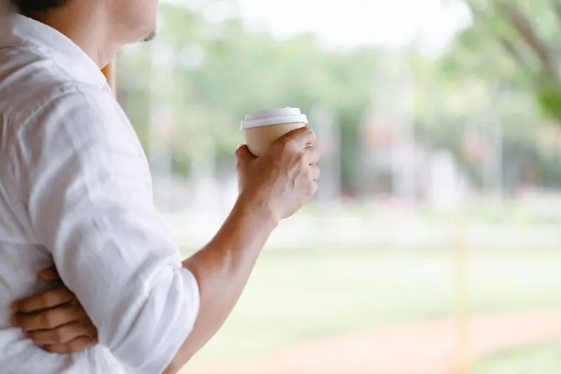 Zero Dollars, Lower Cortisol: The Morning Protocol Men's Health Clinics Will Never Prescribe